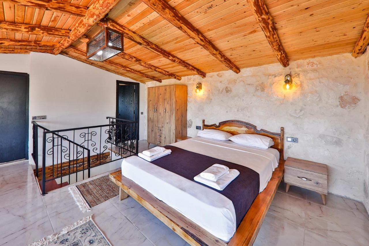 Villa Habesa Kas Bagian luar foto