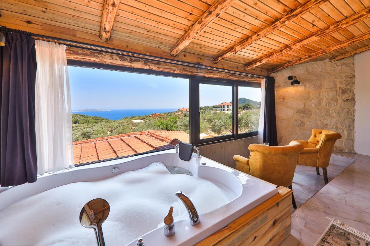 Villa Habesa Kas Bagian luar foto