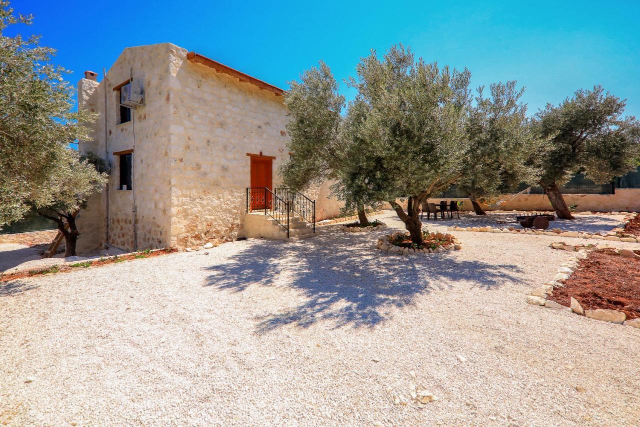 Villa Habesa Kas Bagian luar foto
